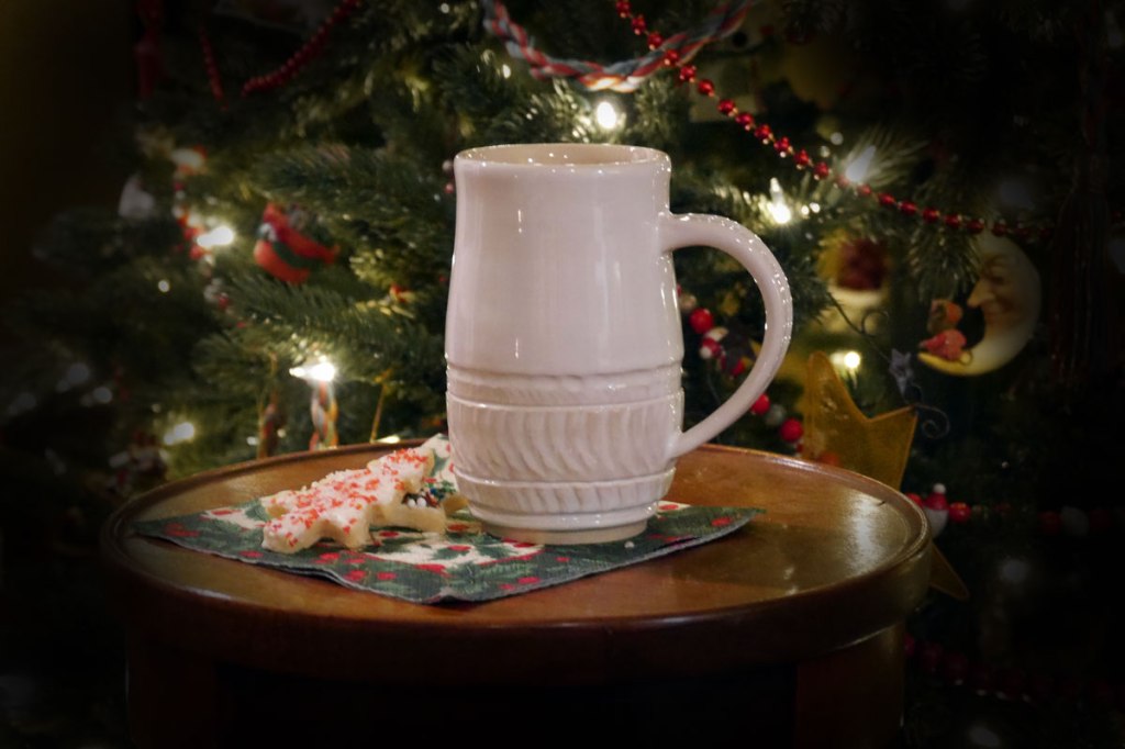 The Christmas Mug